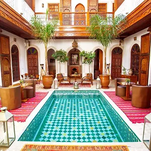 Riad Melhoun &, Marrakesh