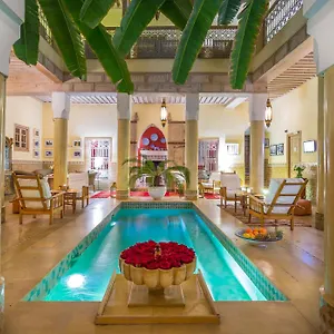 Riad Azoulay, Marrakesh