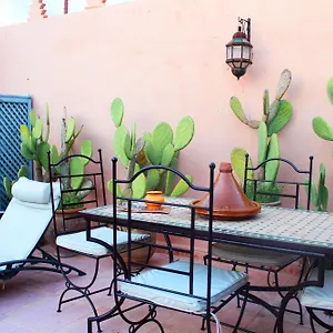 Riad Riad Alida, Marrakesh