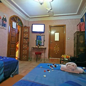 Riad Taghazoute, Marrakesh