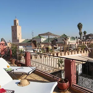 Riad Bab Tilila, Marrakesh
